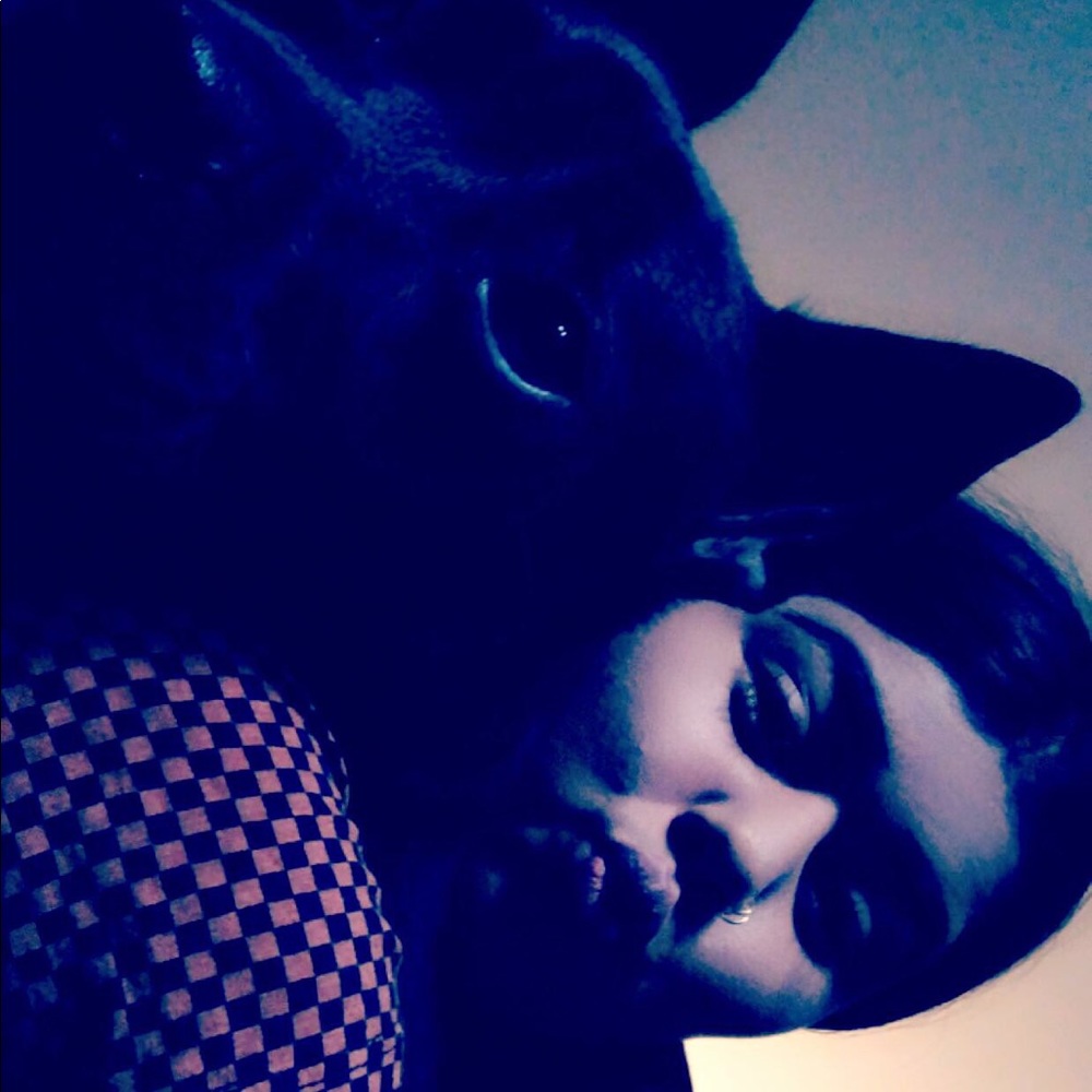 Meet your Posher, Mariana